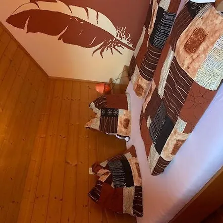 Mentebauer Traudi's Farm stay Rothenthurn