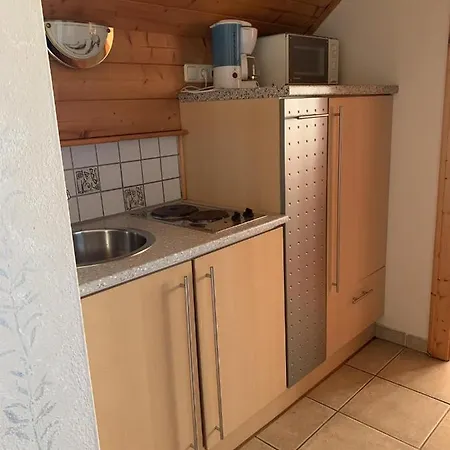 Feriegård Mentebauer Traudi's *