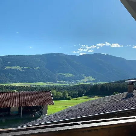 Alloggio per agriturismo Mentebauer Traudi's *