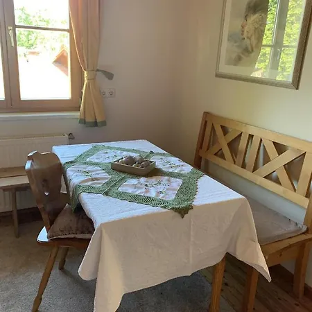 Mentebauer Traudi's Rothenthurn