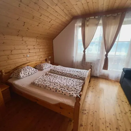 Mentebauer Traudi's Farm stay *