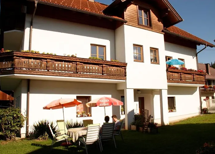 בית חווה Mentebauer Traudi's *