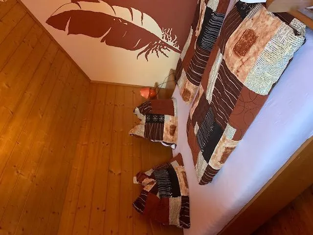 Mentebauer Traudi's בית חווה Rothenthurn