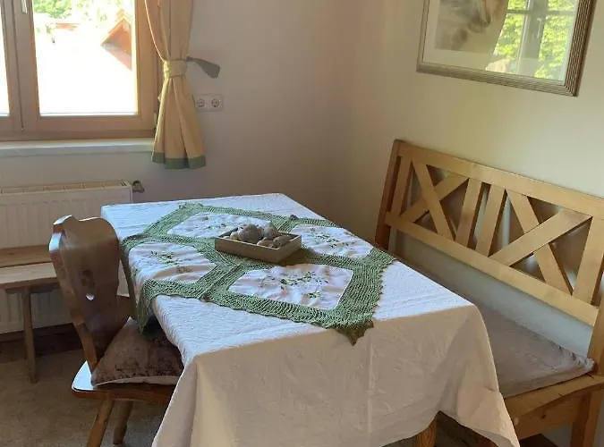 Mentebauer Traudi's Rothenthurn