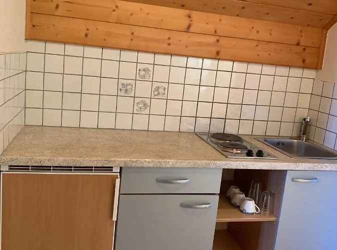 בית חווה Mentebauer Traudi's