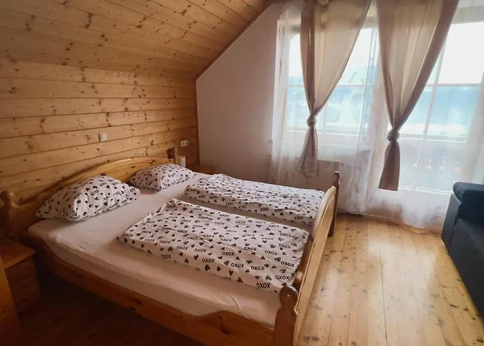 Mentebauer Traudi's בית חווה *